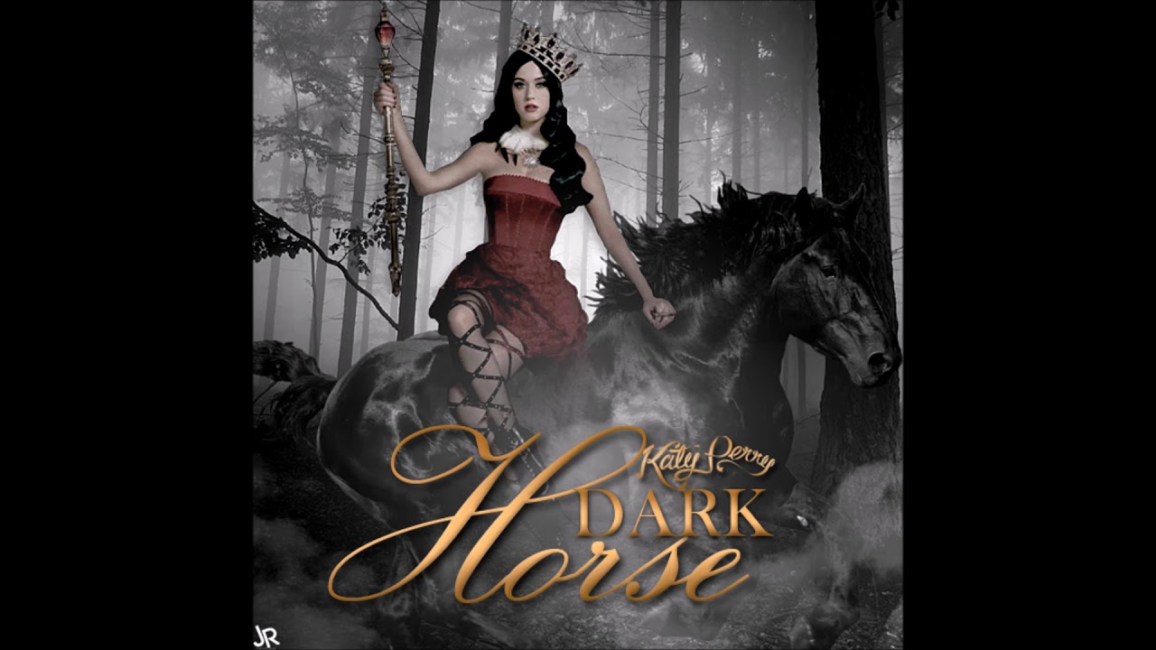 Katy Perry - Dark Horse ft. Juicy J  (Male Version)