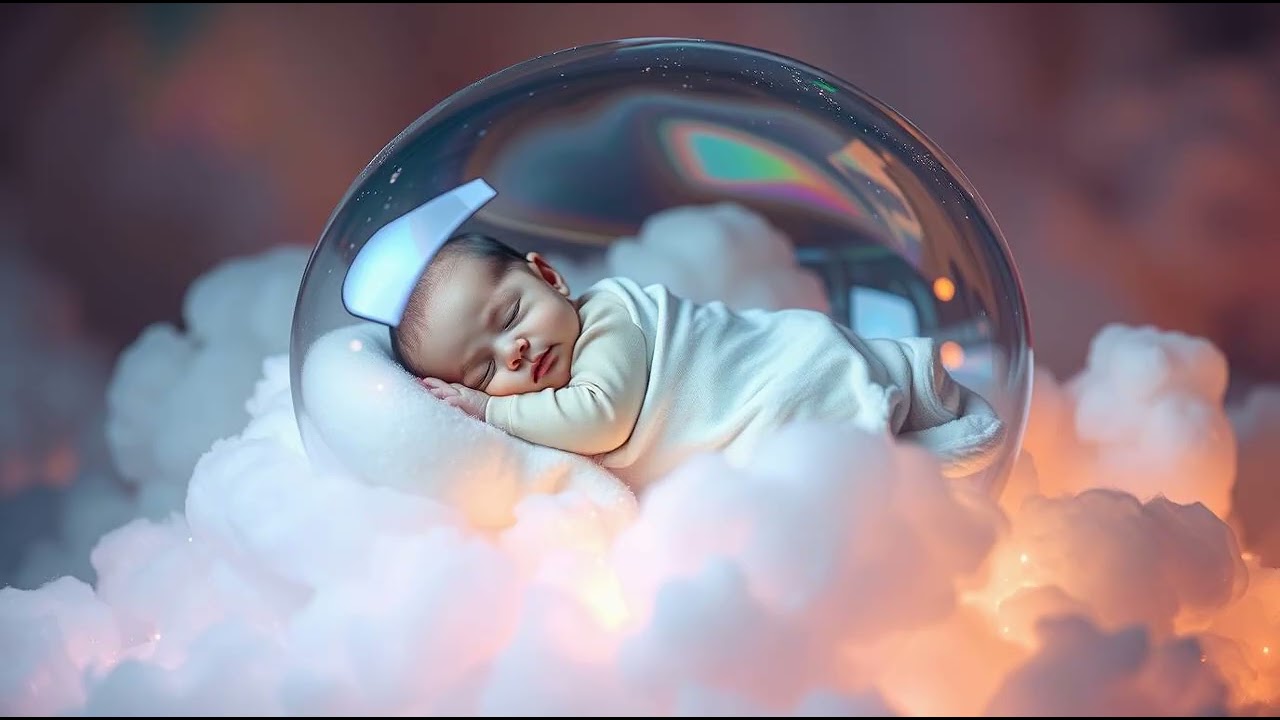 Quiet Soft Bedtime Music for Infant