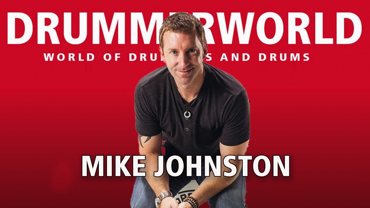 Mike Johnston: DRUM SOLO - PASIC 2013 #mikejohnston  #drummerworld  #drumsolo