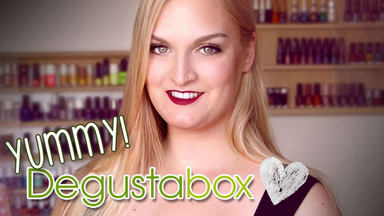 YUMMY! Die Degustabox vom Juli ❤ | Collchen14