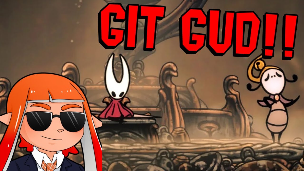 I will suffer more | Hollow Knight: Silksong | Shell Live