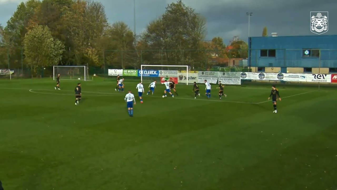 KSK Beveren 1-2 Avanti Stekene