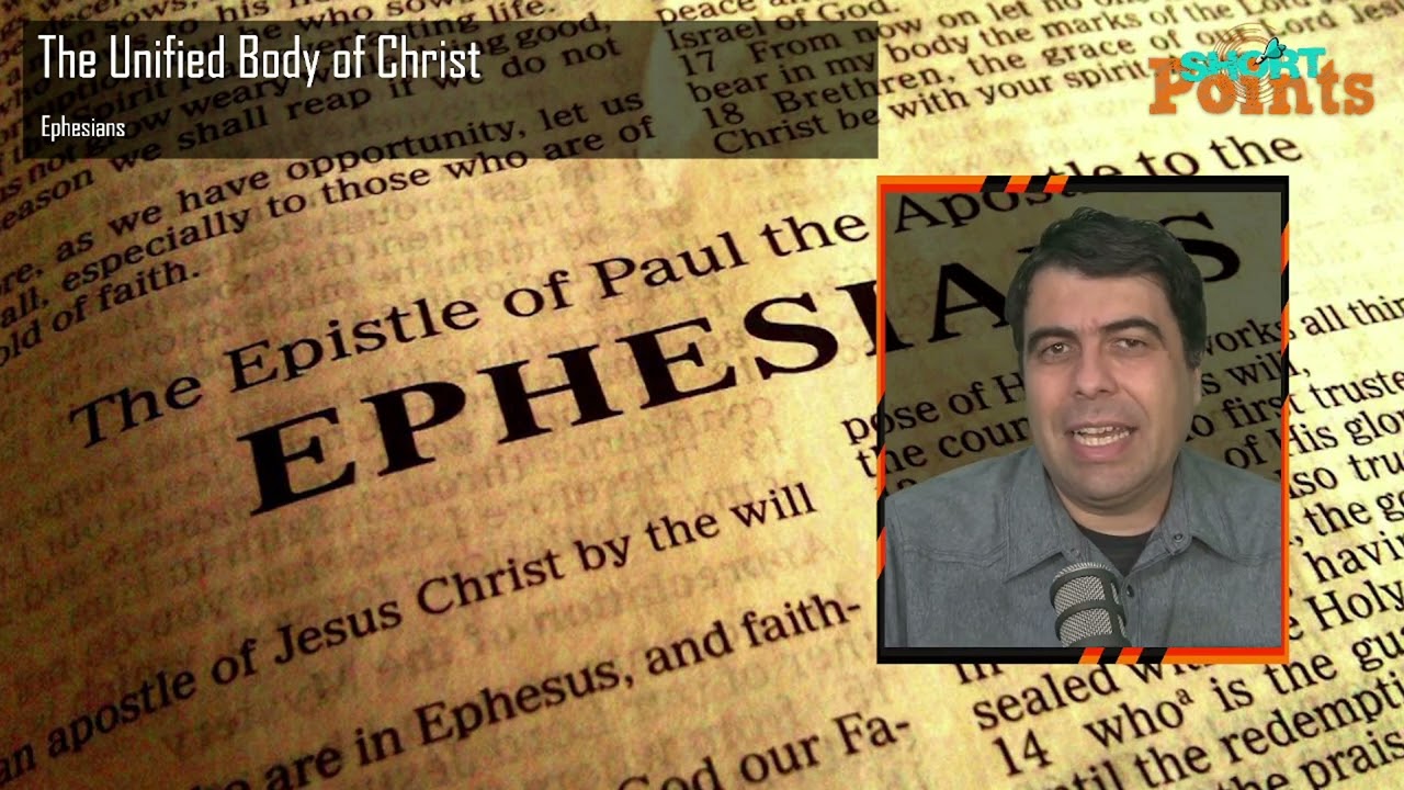 The Unified Body of Christ - Sabbath School Lesson 7, Q3, 2023