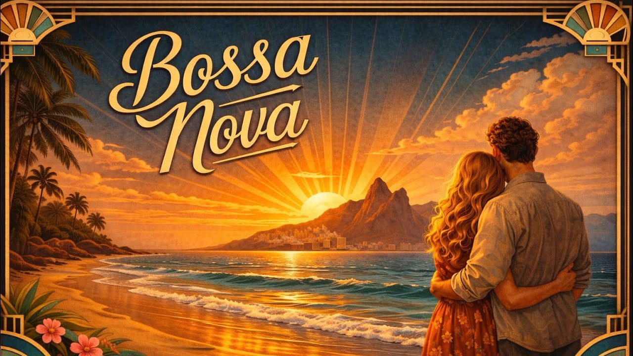 Bossa Nova Songs I Calm I Relax I Playlist