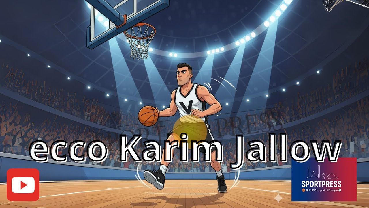 Microfoni a Karin Jallow