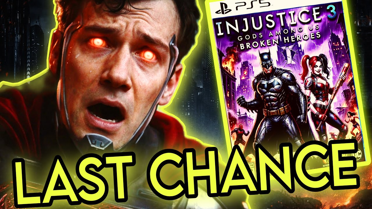 How Injustice 3 Could SAVE Netherrealm...