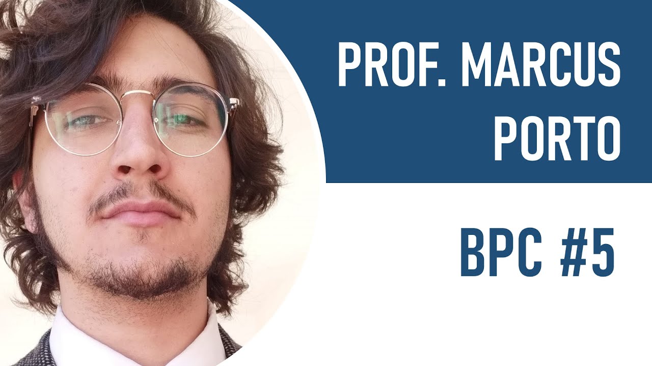 BPC #5 - A Paideia - O que os Gregos têm de Especial?