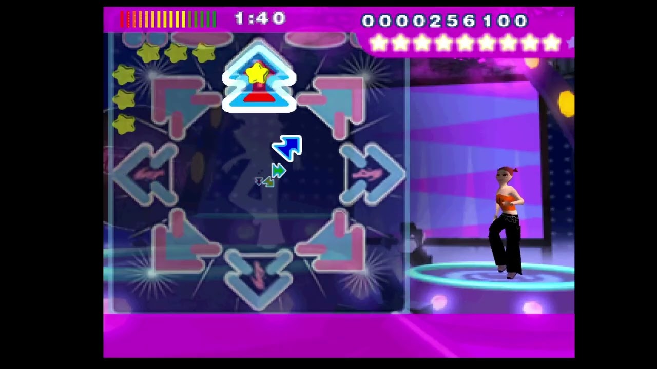 Dance:UK [PS1] - Pop Muzik