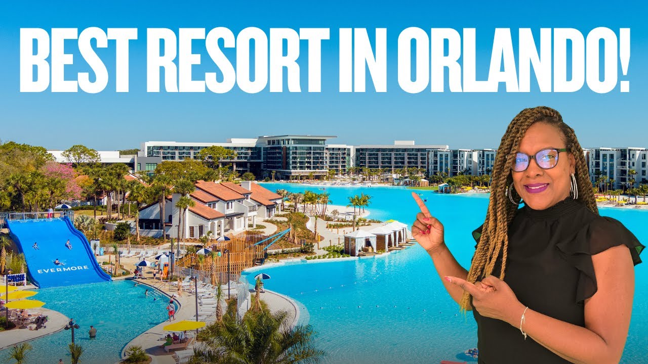 Обзор курорта Evermore Orlando &mdash; честные мысли после нашего пребывания!