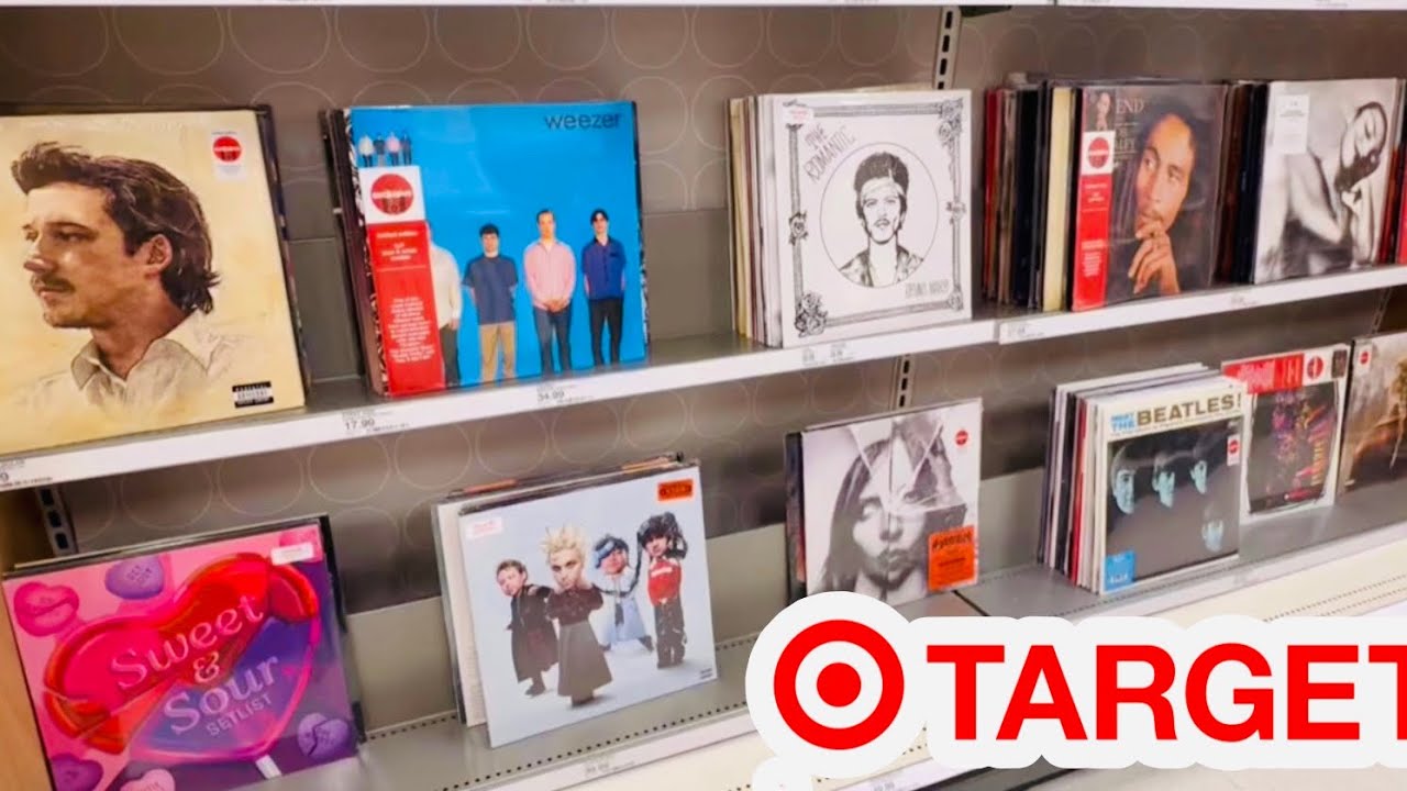 Новый альбом Target Music Vinyl Records выйдет в марте 2026 года.