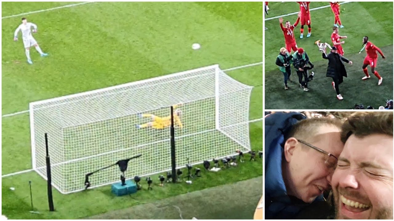 KEPA MISSES HIS PEN! LIVERPOOL WIN THE EFL CUP! LIVERPOOL V CHELSEA CARABAO CUP FINAL | MATCH VLOG