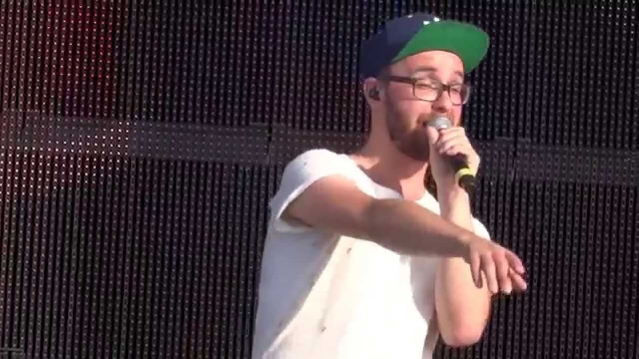 Mark Forster- Königin Schwermut Live @ Wolfenbüttel