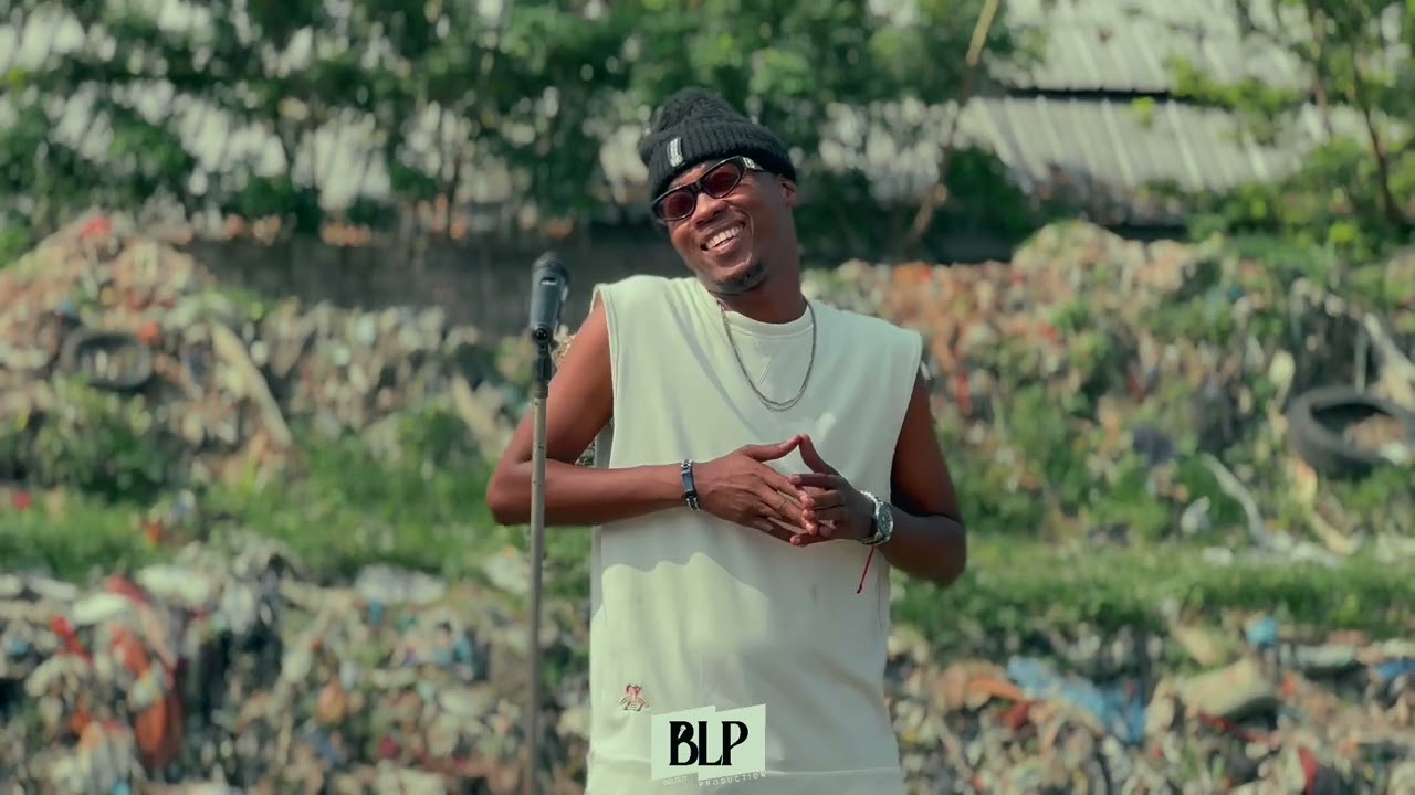 BLP:  emile Shady ft Al’s bae selengo freestyle part 1