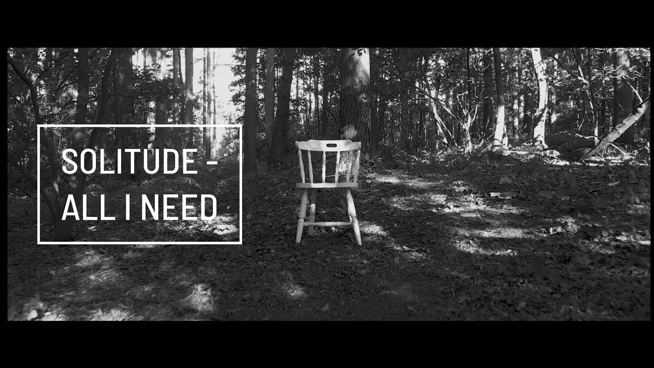 Solitude - All I Need. Official Music Video (LEGACY).
