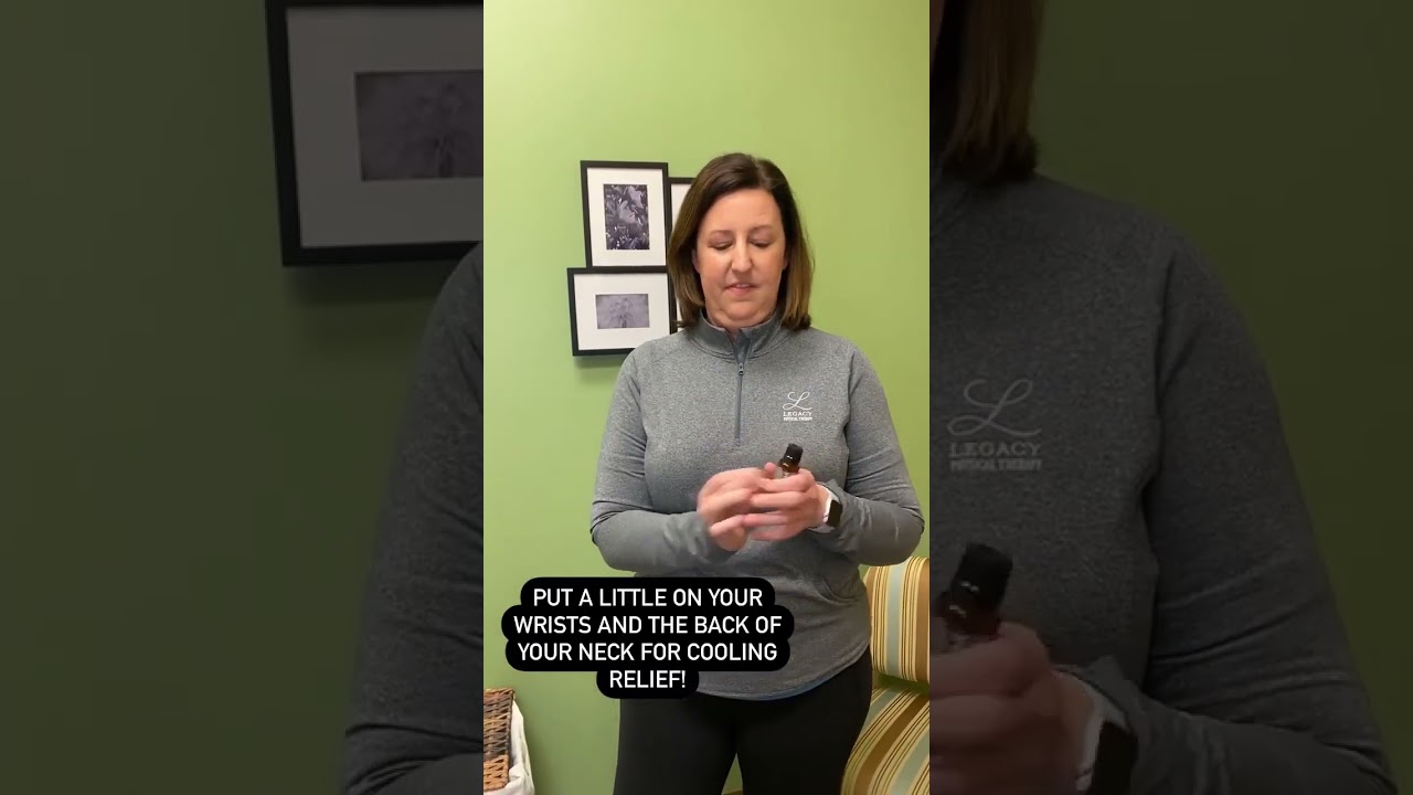 Struggling with Hot Flashes