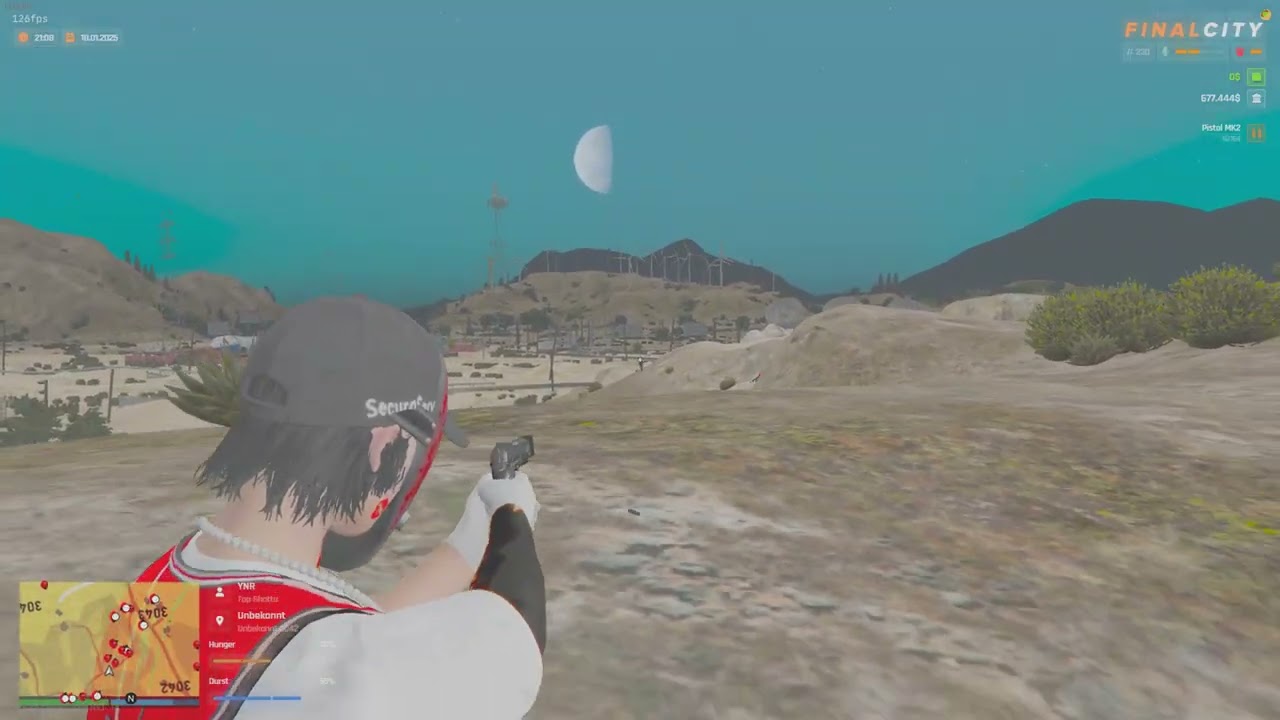 [FiveM] YNR SYNC Dizzy