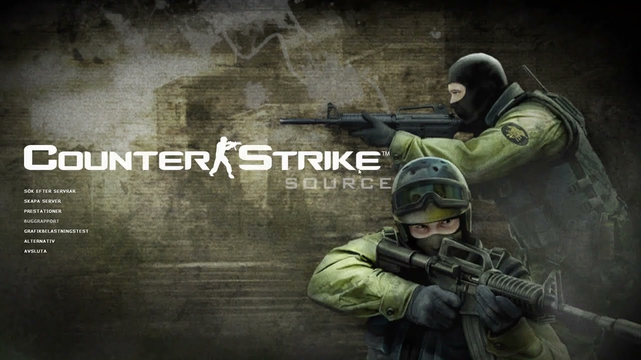 Counter-strike: Source - The Immovable Object Achievement Solo (with bots)