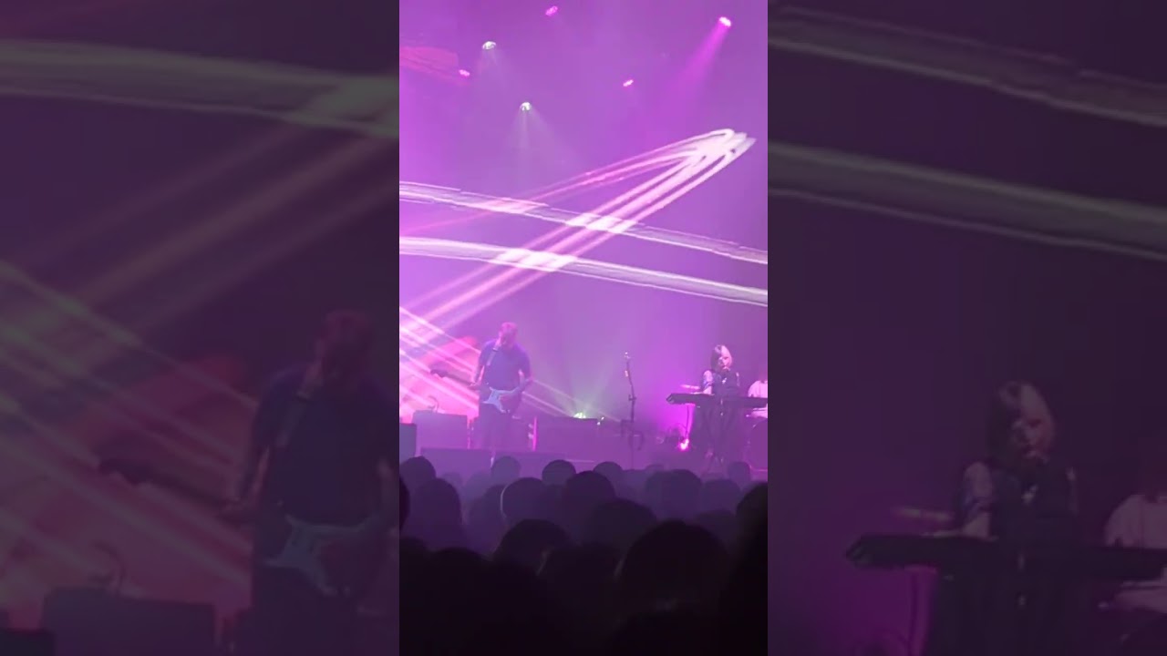Slowdive - chained to a cloud Live in Bangkok (Mar 18, 2024)