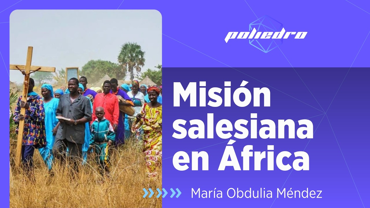 Misión en África y autoconocimiento a los 78 años
