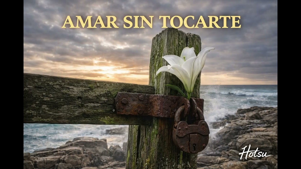 AMAR SIN TOCARTE - Hotsu
