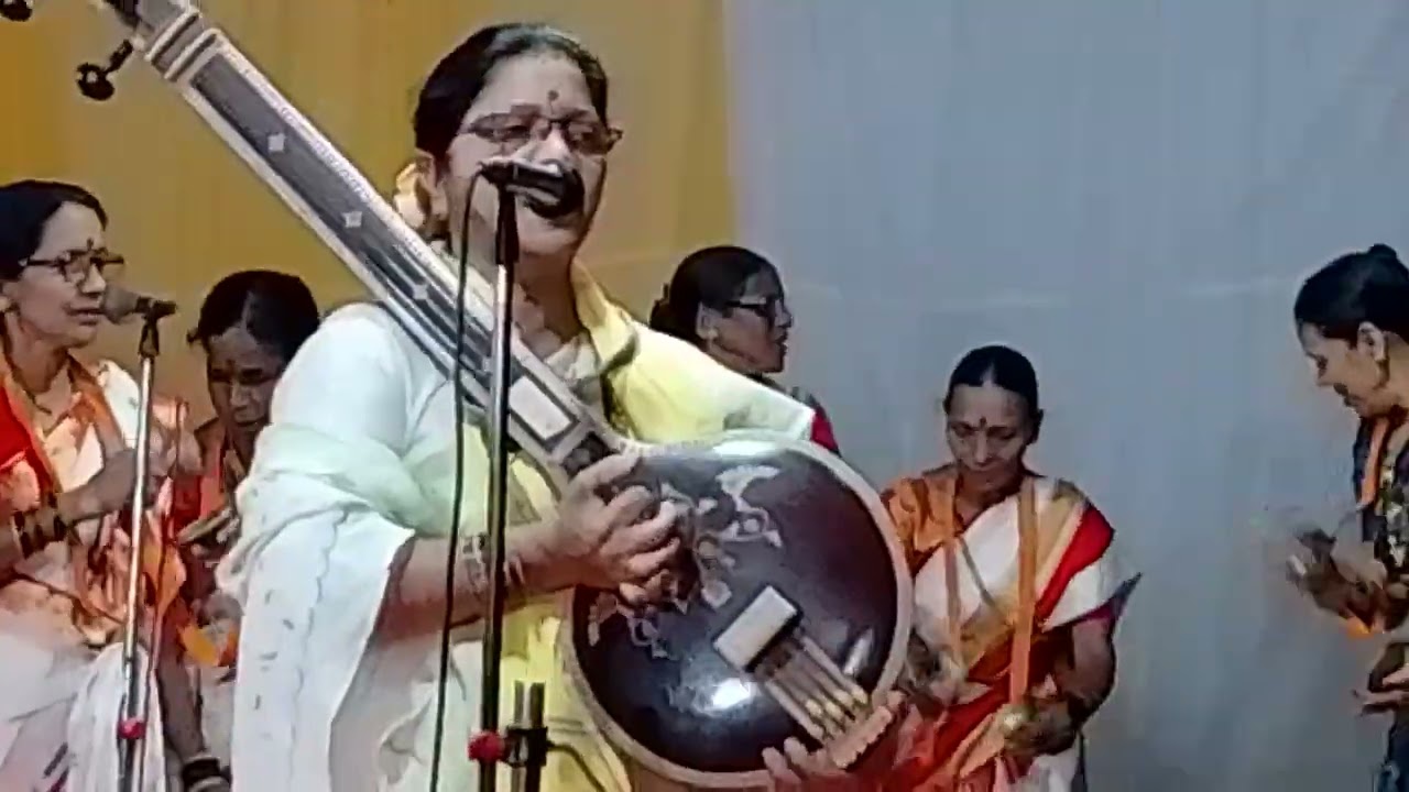गुरु पर अभंग ||ह भ प सौ सुमनताई तुकाराम केसरकर||सुमन केसरकर