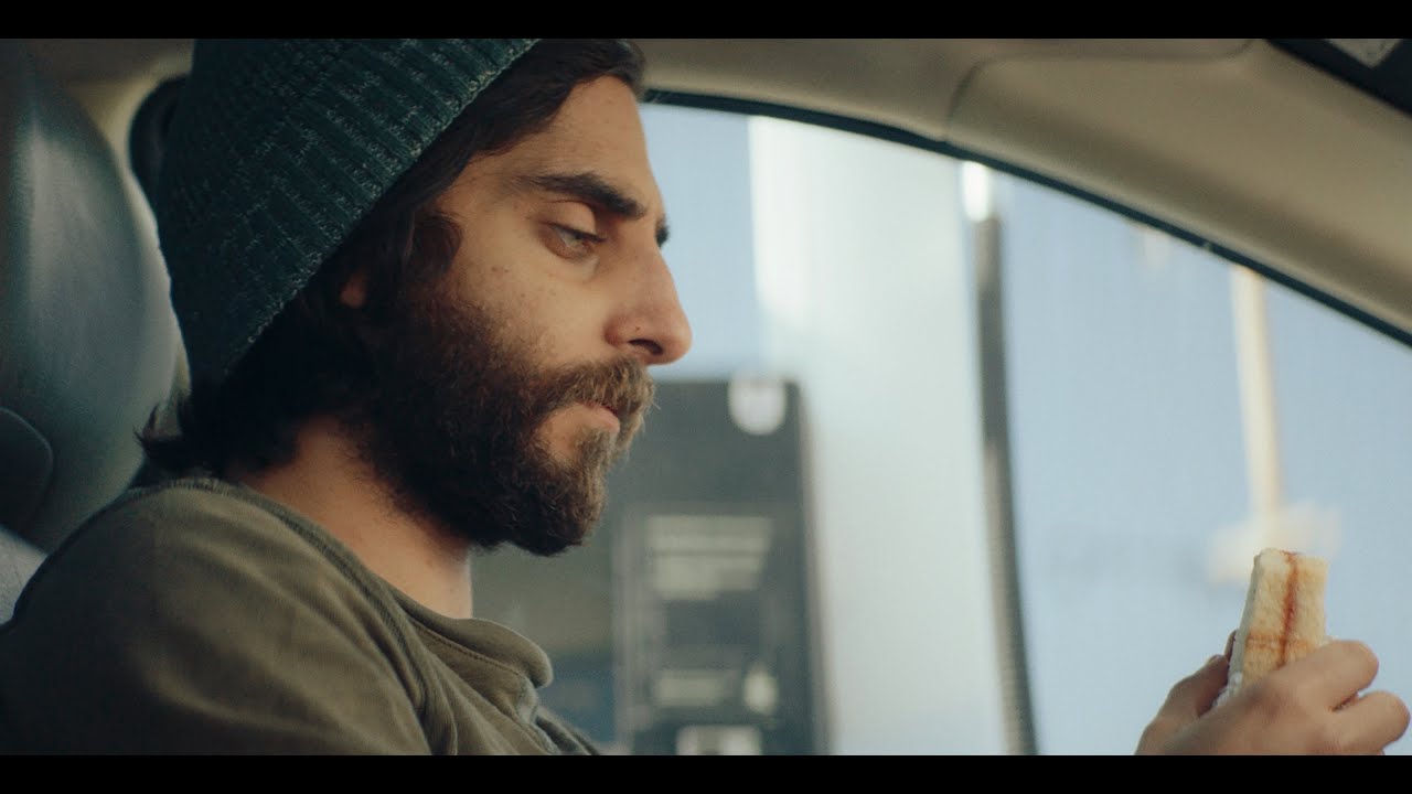 DRIVING THERE (short film)