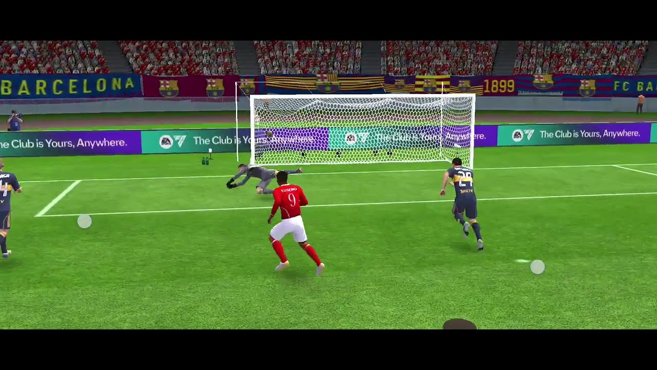 Ian vs Alexis_fc paliza