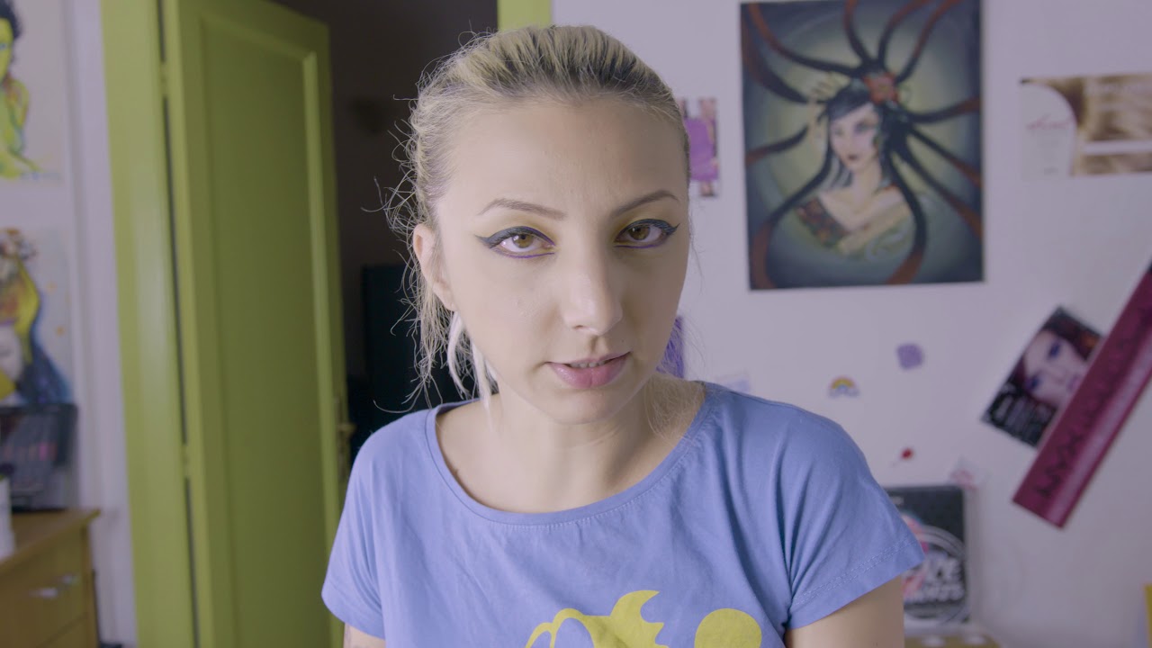 Colectia mea de machiaj + Studioul meu