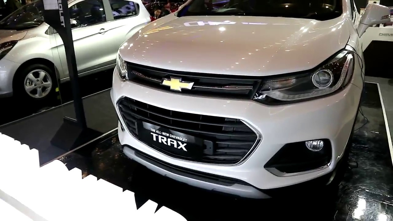 New Chevrolet TRAX 2017 ,Exterior and Interior
