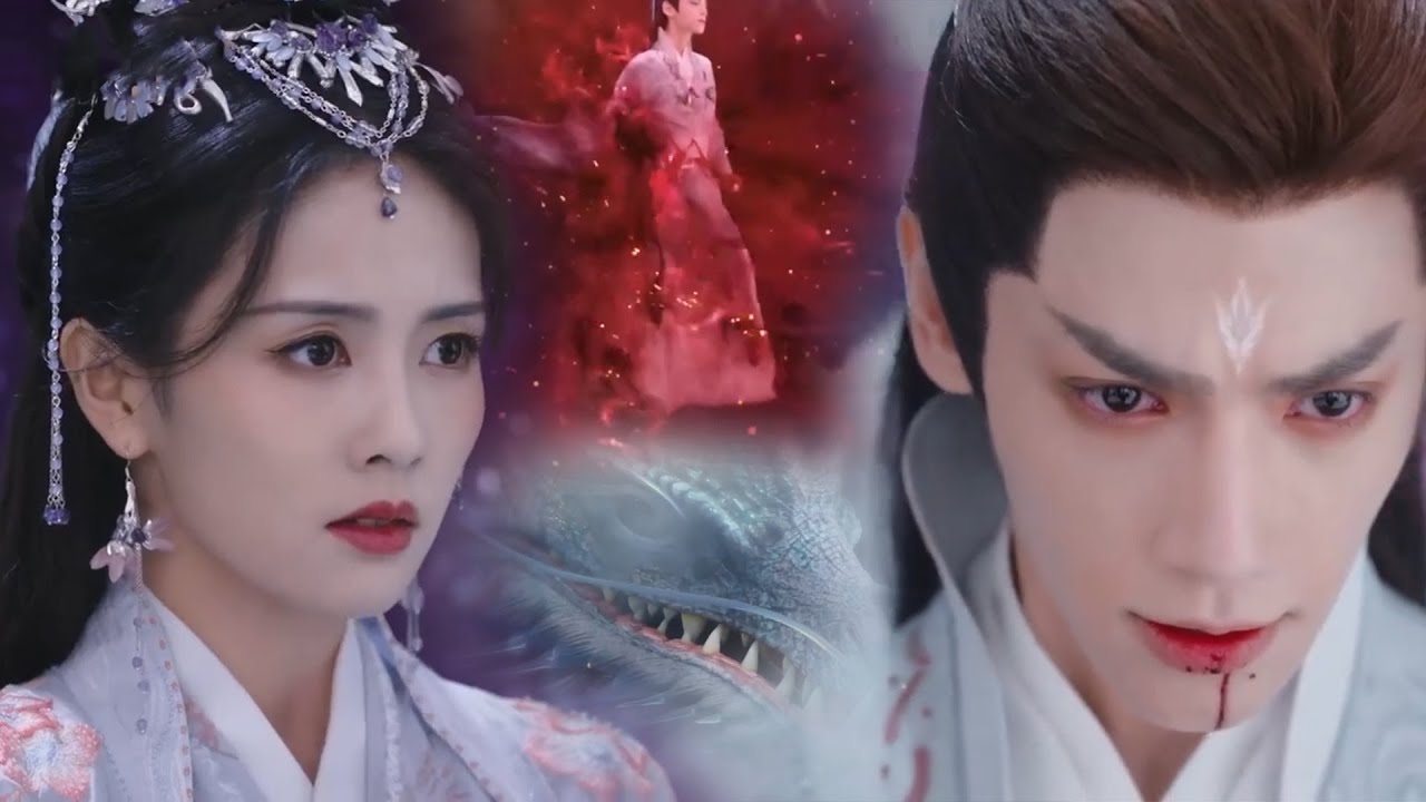 【搶先看】冥夜失去桑酒傷心墜魔，黎蘇蘇借身軀學桑酒和冥夜吻別，造出夢境溫存一夜【长月烬明 Till The End of The Moon 】
