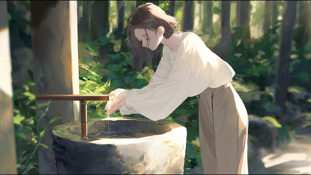 Summer relax