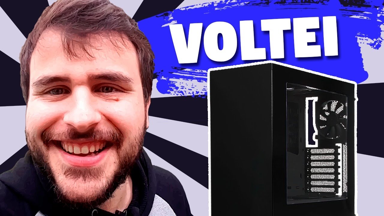 MONTANDO PC DE 15 MIL REAIS!!!