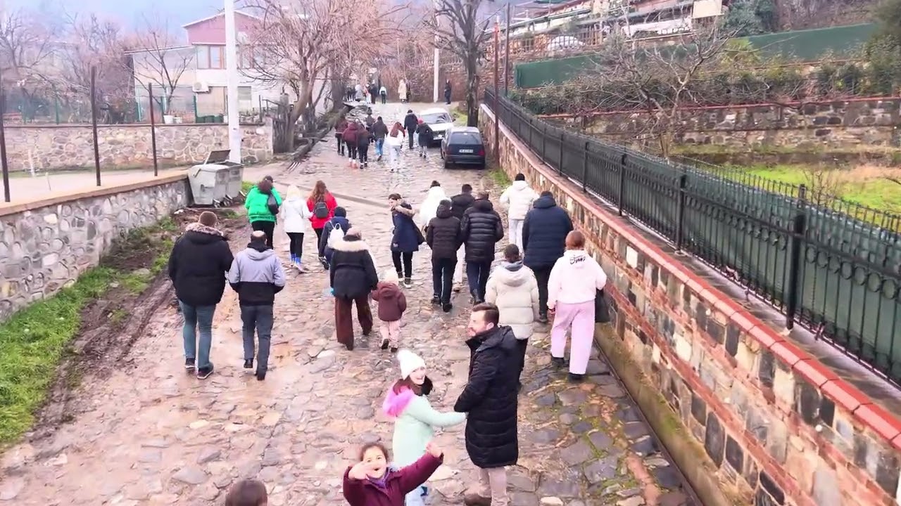 Cumalıkızık köyü #cumalıkızık #bursa #gezi #gezilecekyerler #kınalıkar #tarihiyerler #travel 