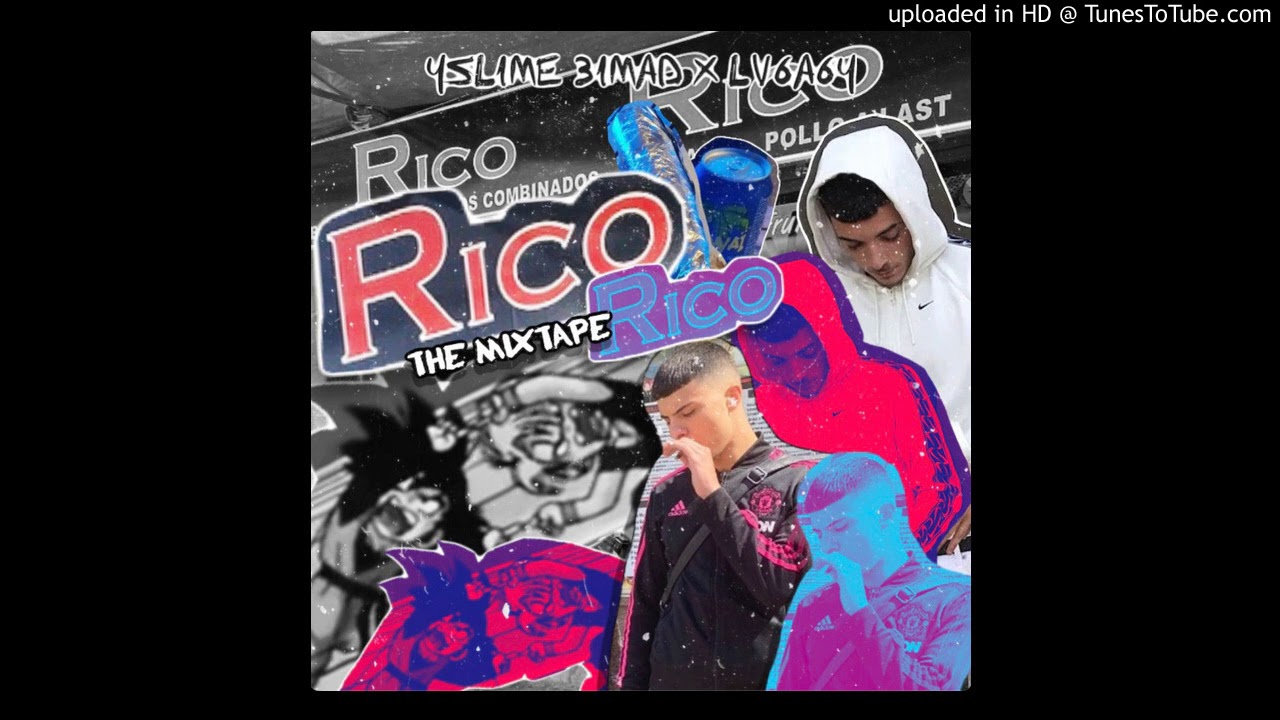 3. ESA GYAL ft. (Ric Raso)