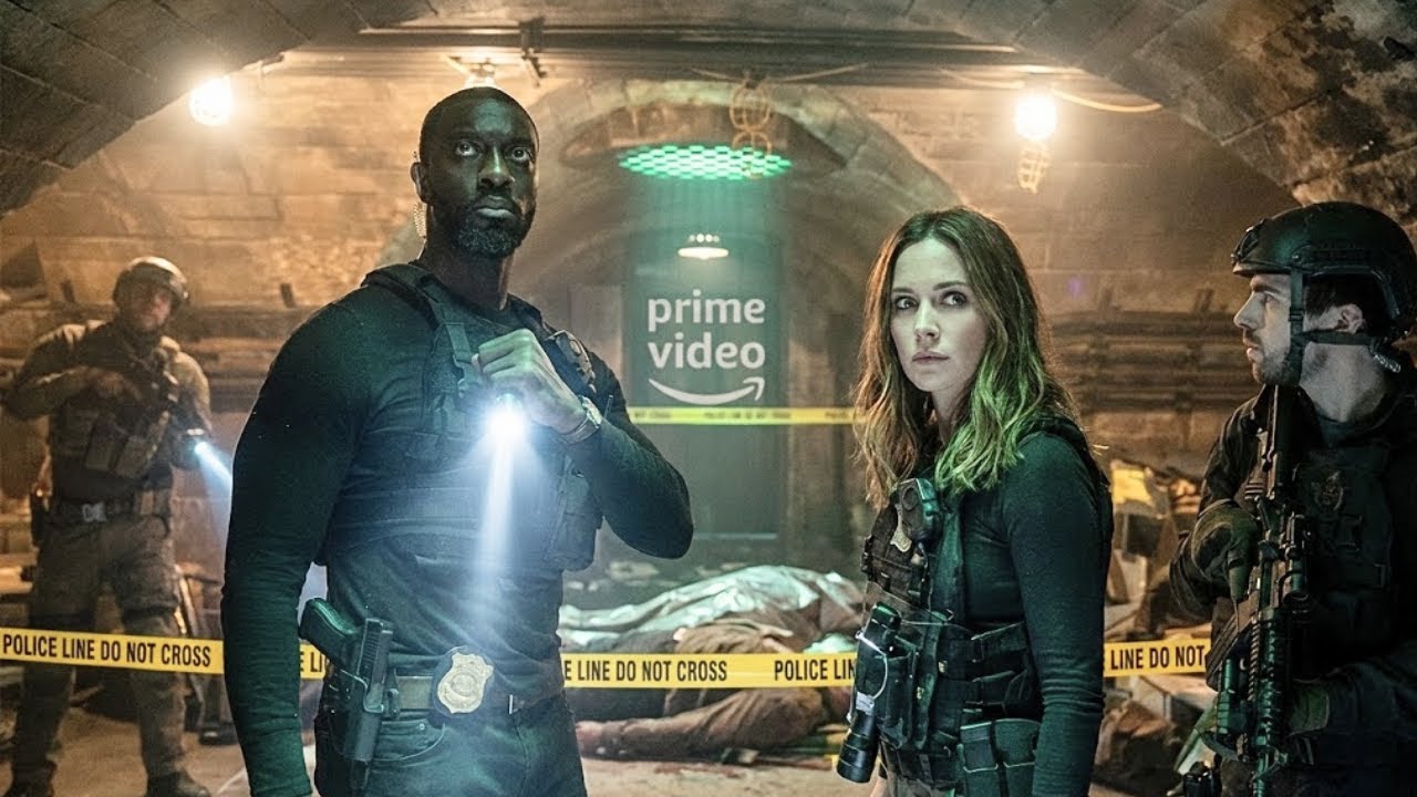 10 Masterpieces on Prime & HBO MAX (New 2026 Thrillers)