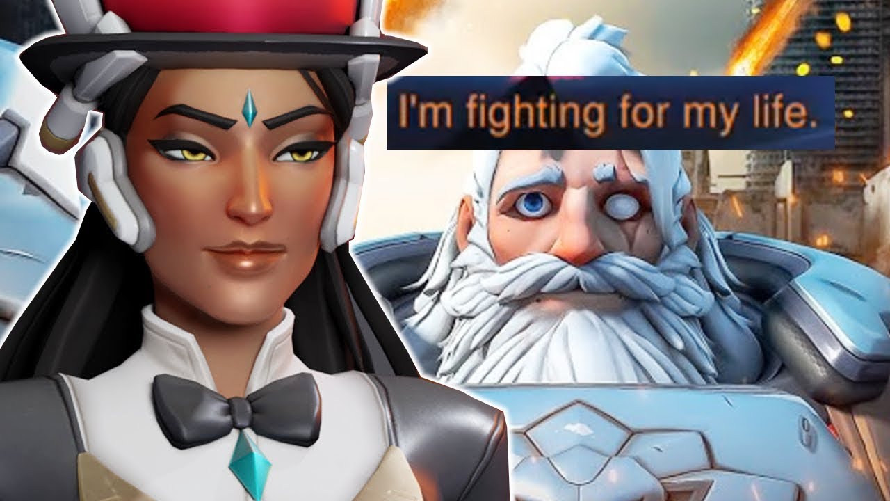 Making Tank Players want to Uninstall - Overwatch 2