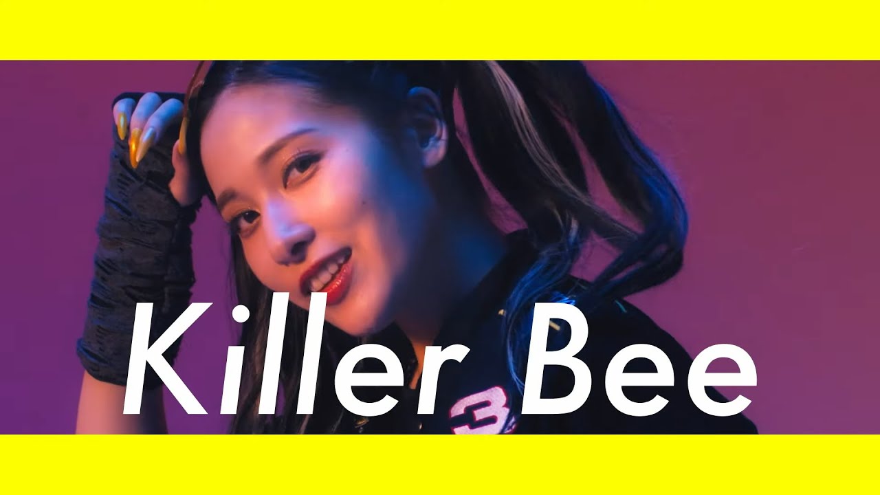 伊波杏樹「Killer Bee」Official Music Video