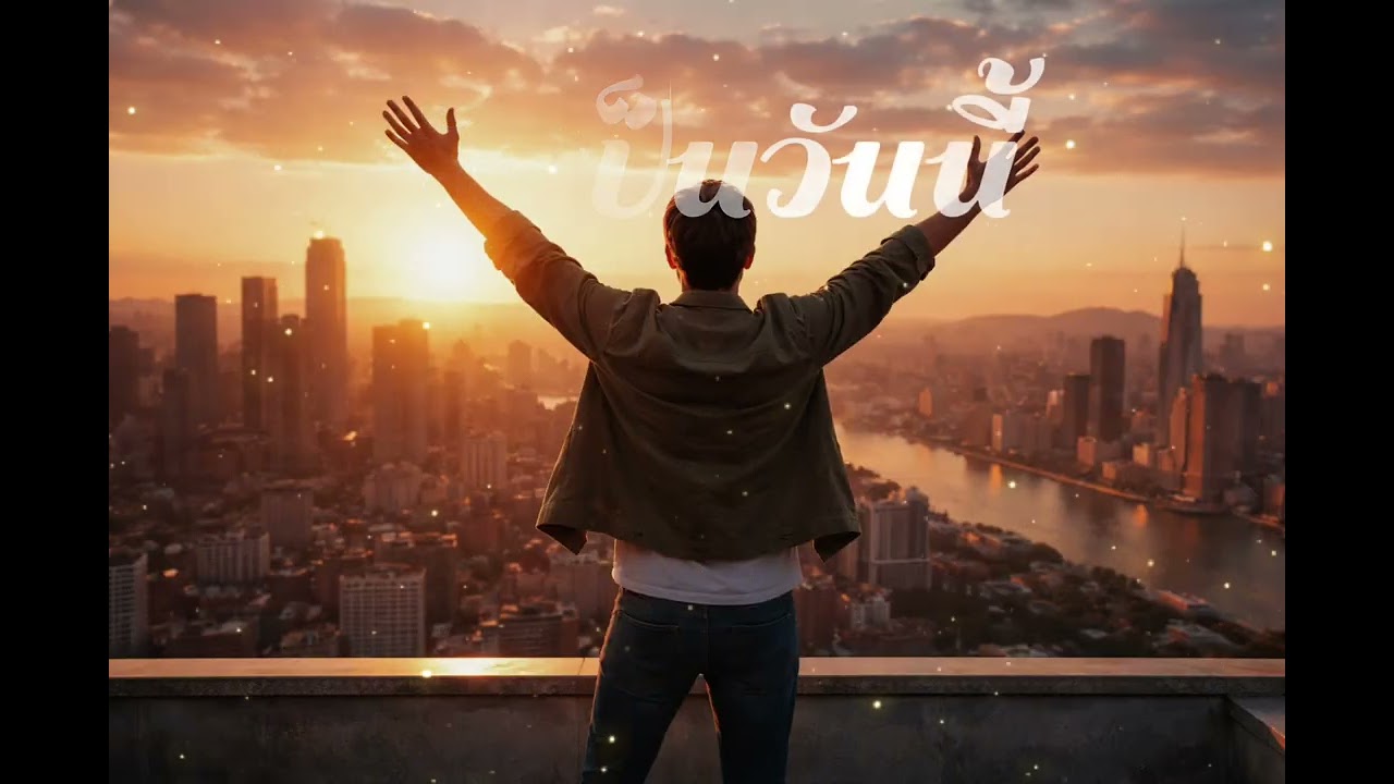 ยังเป็นวันนี้ (เพลงฟังชิวๆ)  - วันสบาย มิวสิค [Original Studio Version]