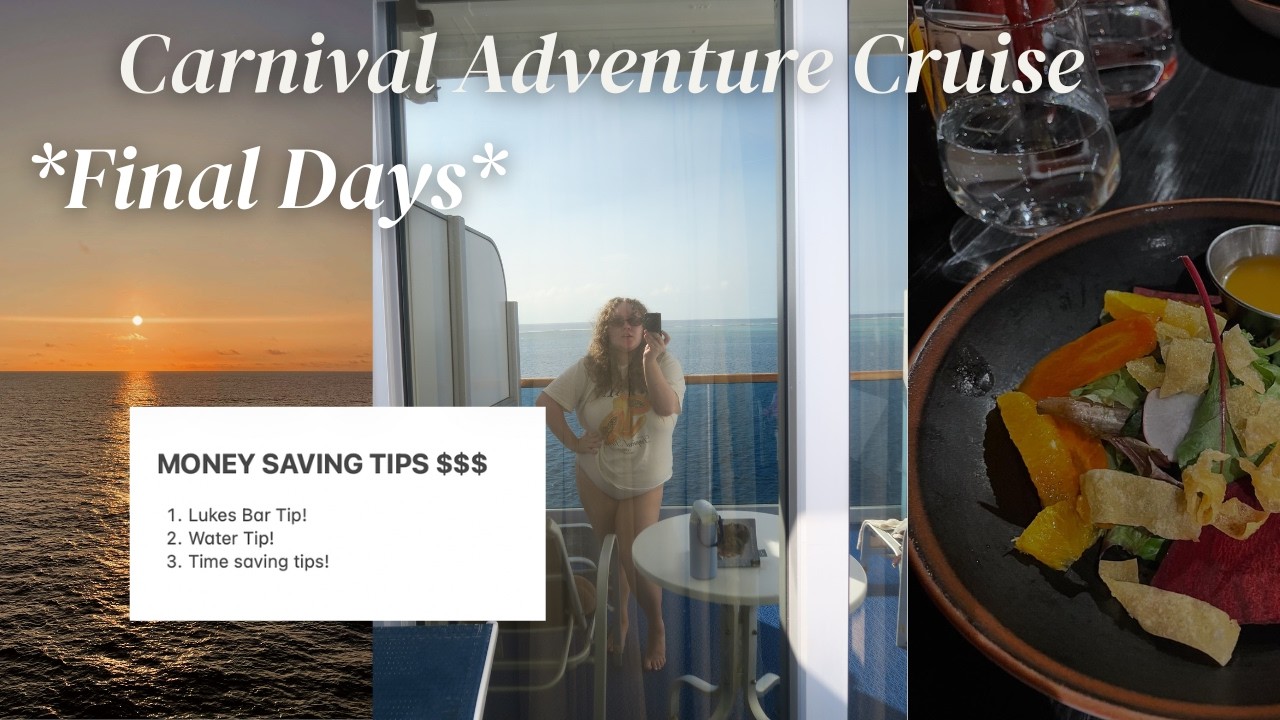 PCOS Travel Tips: How I Stayed Balanced Overseas (Meals + Routine) ✨