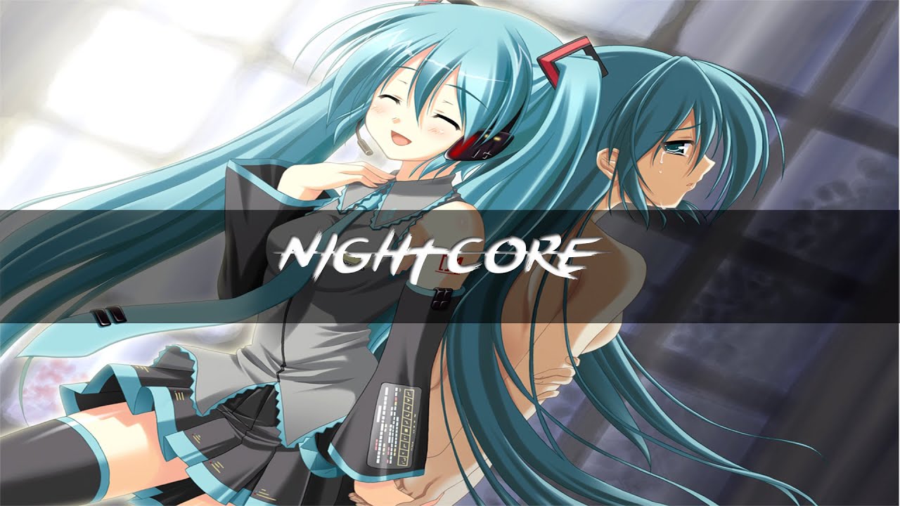 Nightcore - Broken Yet Holding On