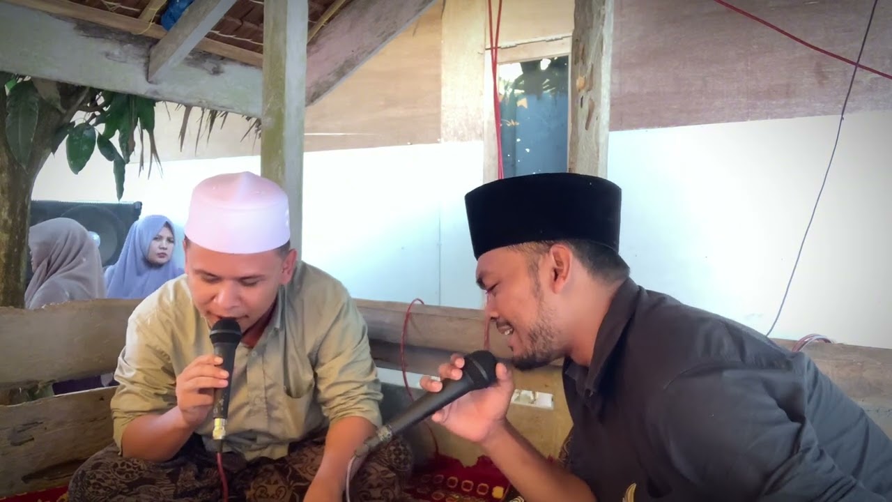 BEULEUHEUN COVER-TGK.ALKHATAMI FEAT TGK.KHARIL ASSAFA