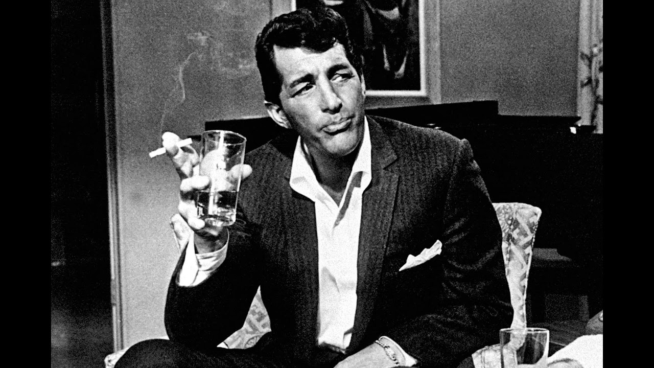 Dean Martin - Luck Be A Lady (AI Cover)