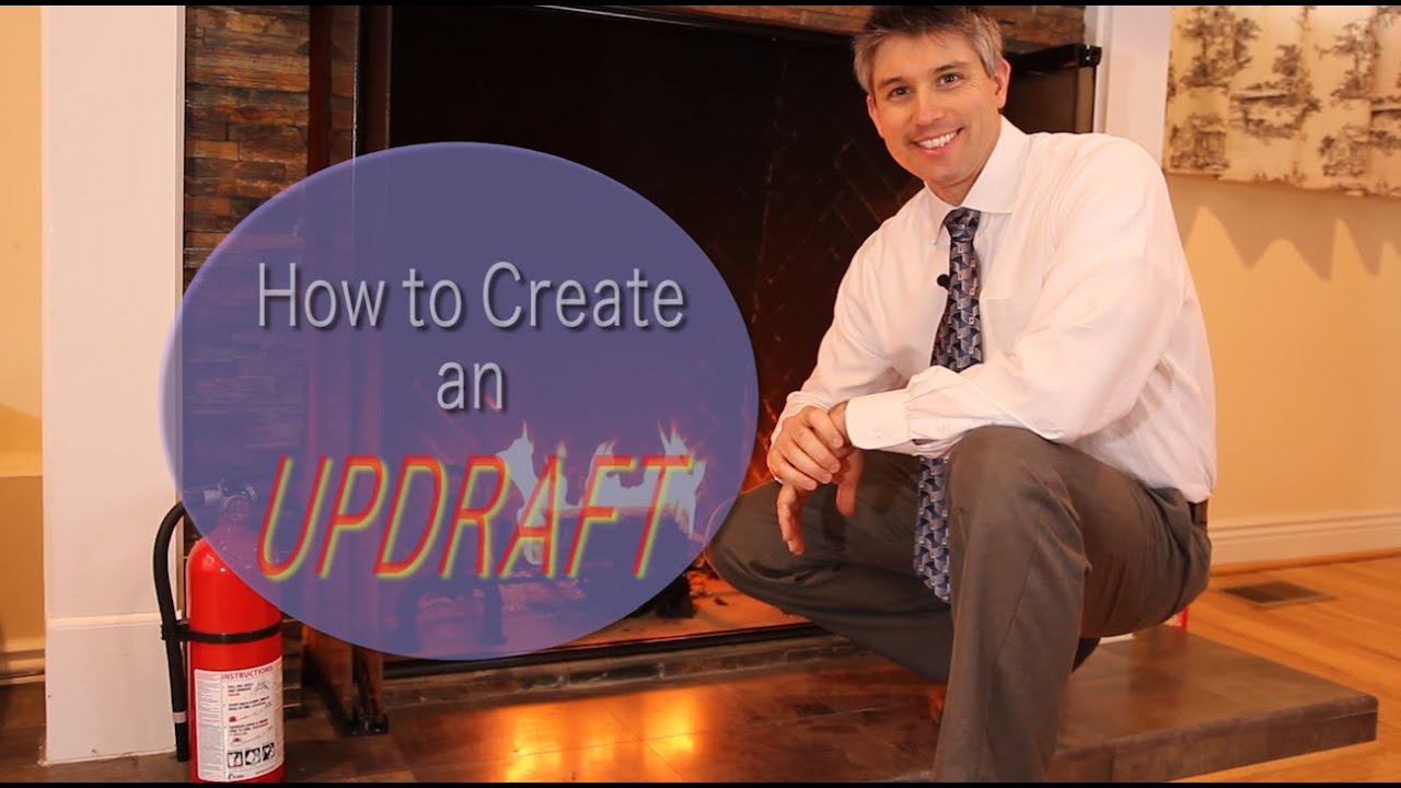 How to Create an Updraft