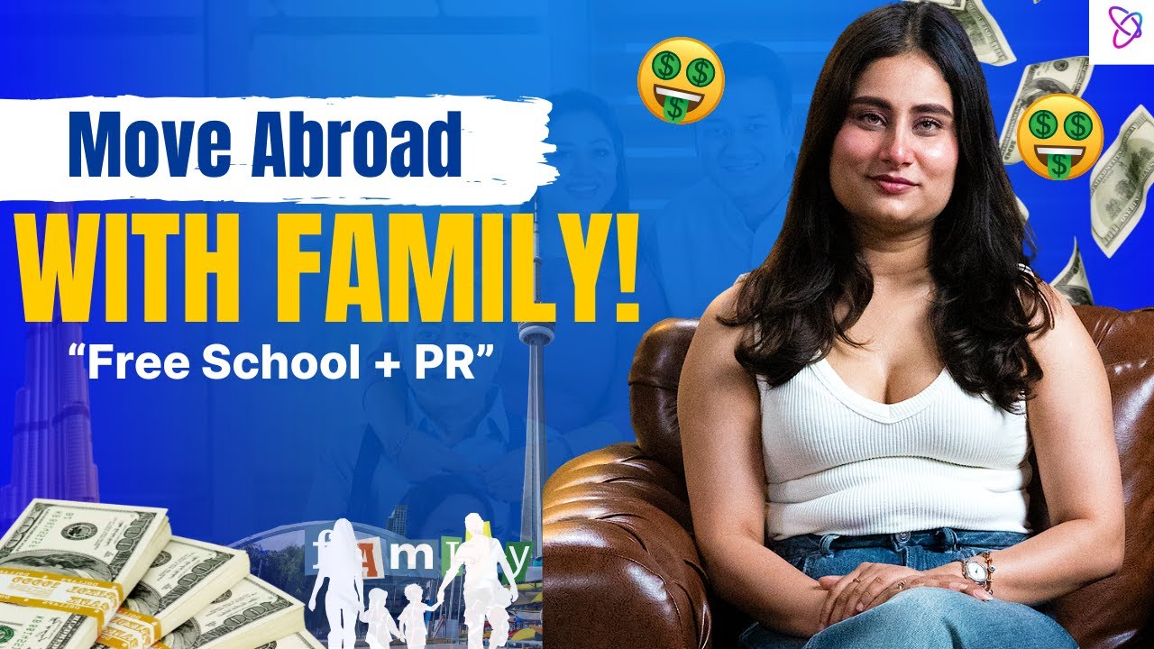 Top 5 Countries Where Indian Families Are Moving in 2025 🌍