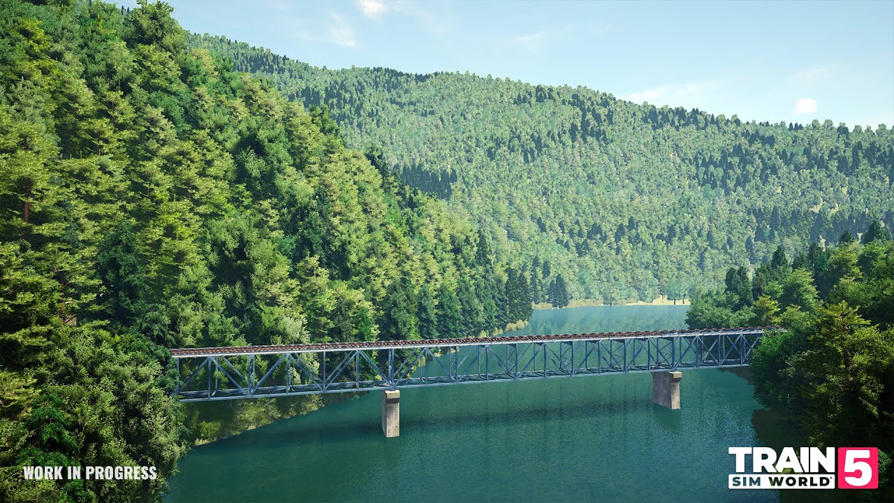 COMING SOON: Tadami Line Aizu-Wakamatsu &ndash;Tadami route AND Kiha 40 diesel railcar | Train Sim World 5