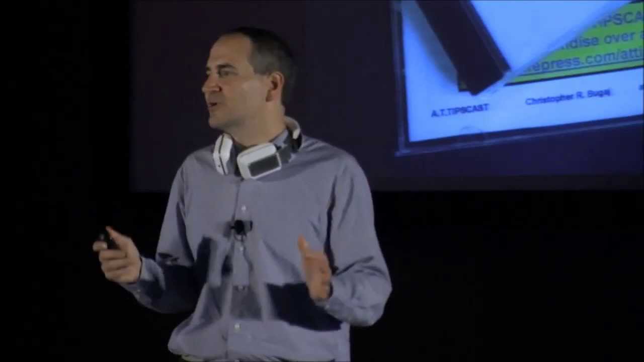 Disability-led innovations for the masses: Chris Bugaj at TEDxAshburn