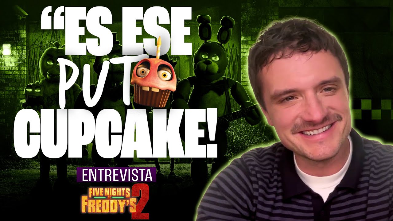 JOSH HUTCHERSON tiene un ESPAÑOL PERFECTO
