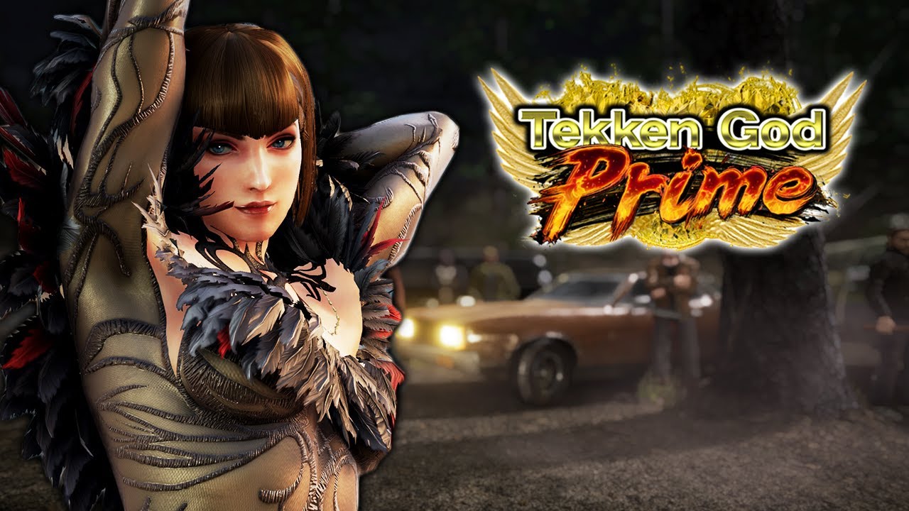 Anna Tekken God Prime (TGP #19)