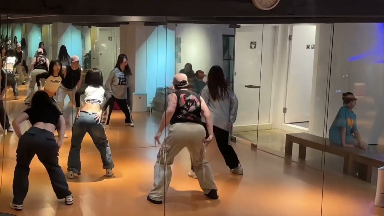 A Ching阿慶Choreo. Lisa - BADGRRRL @LumiDanceSchoolOfficial  20250517