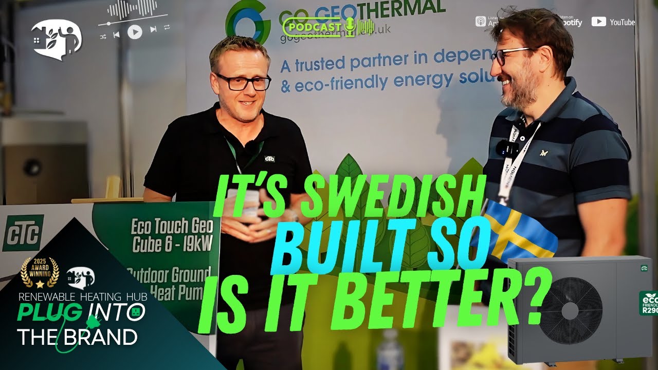 What’s Inside a CTC Heat Pump & How Does it Compare to Other Brands on the Market?